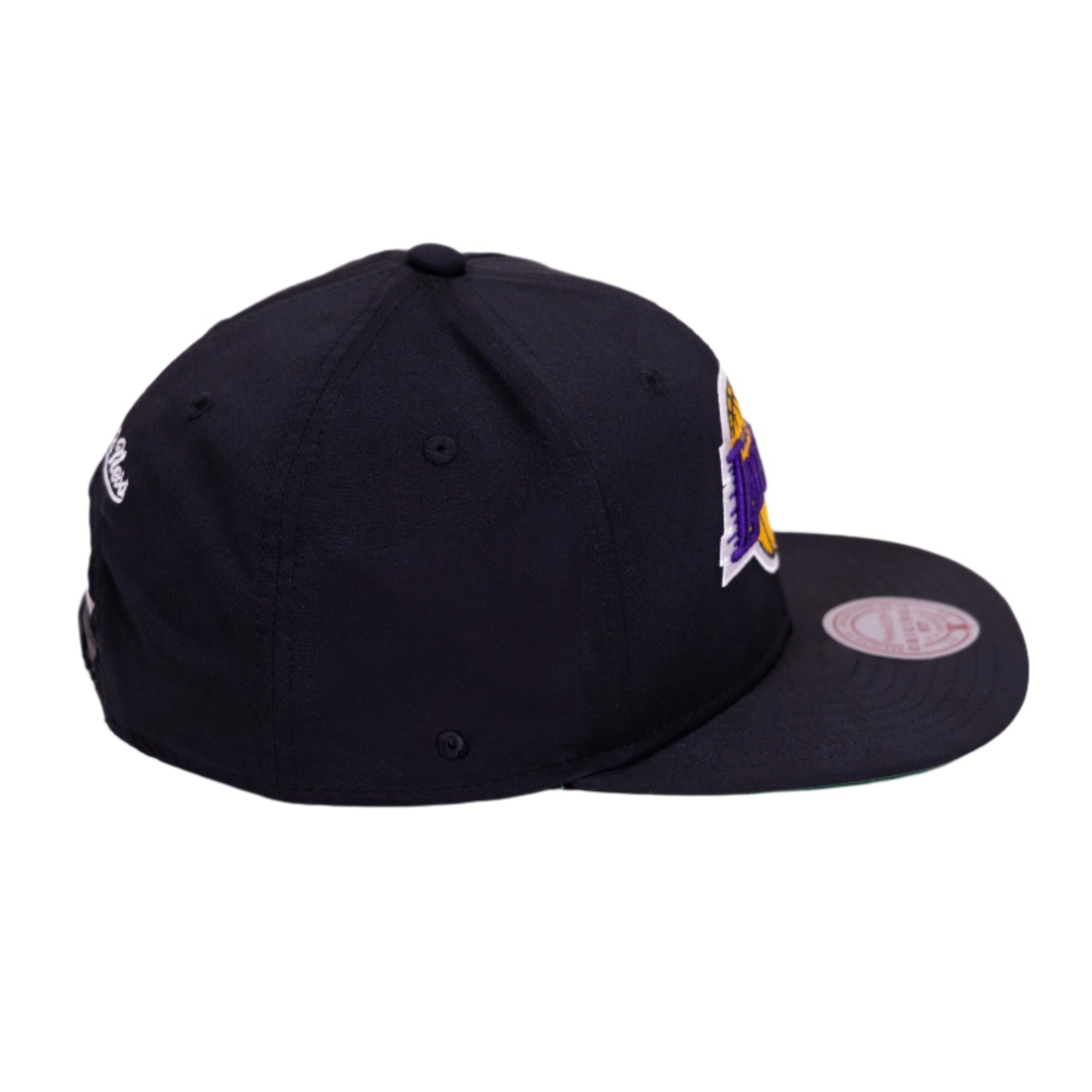 Lakers April Showers Snapback Hat