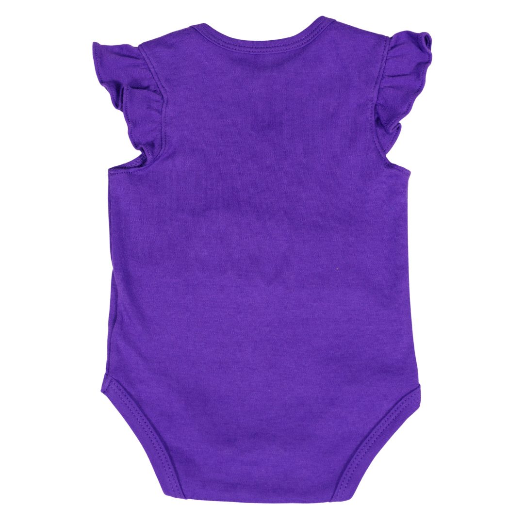 Lakers Infant Girl Power Dribble 2PC Set