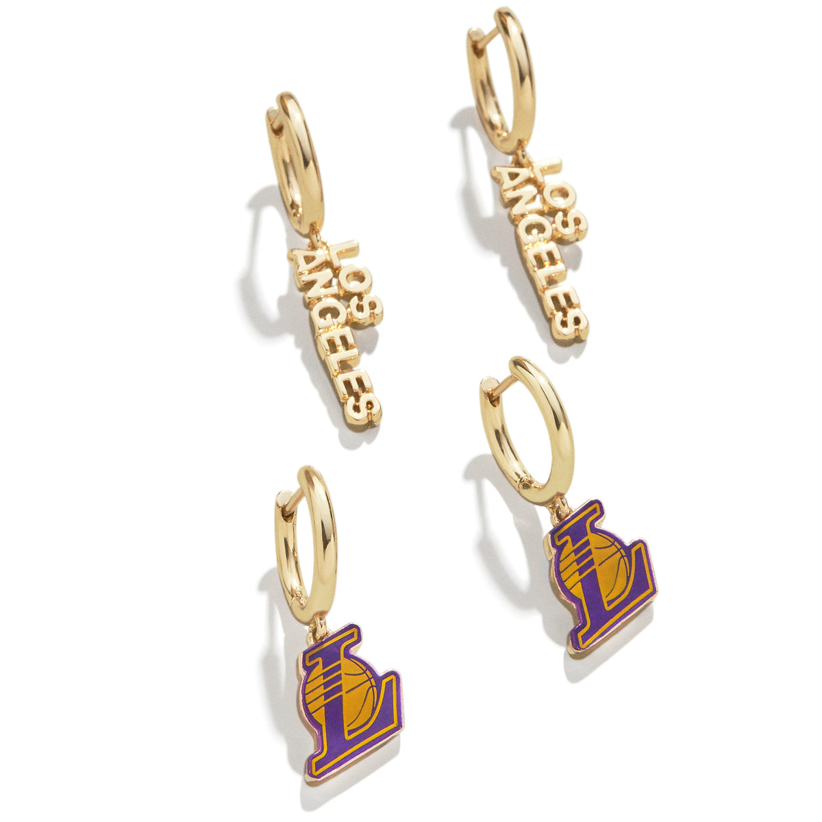 Lakers Earrings