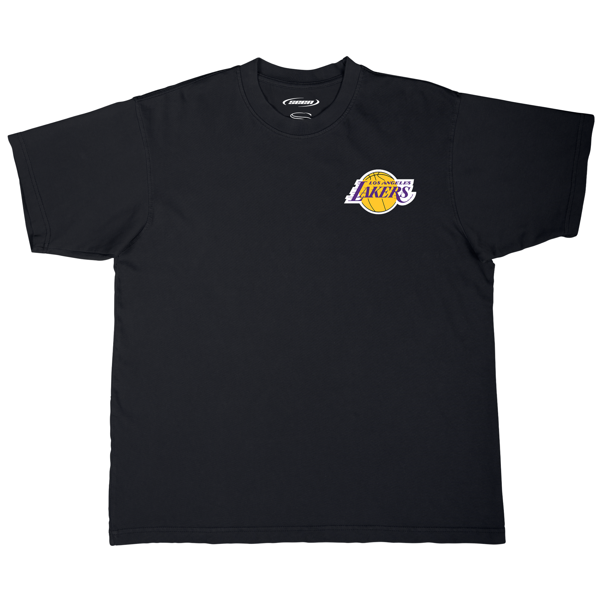 Lakers x Seen Sorry I Was SS Tee