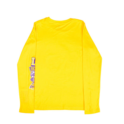 Lakers Youth LS Tee