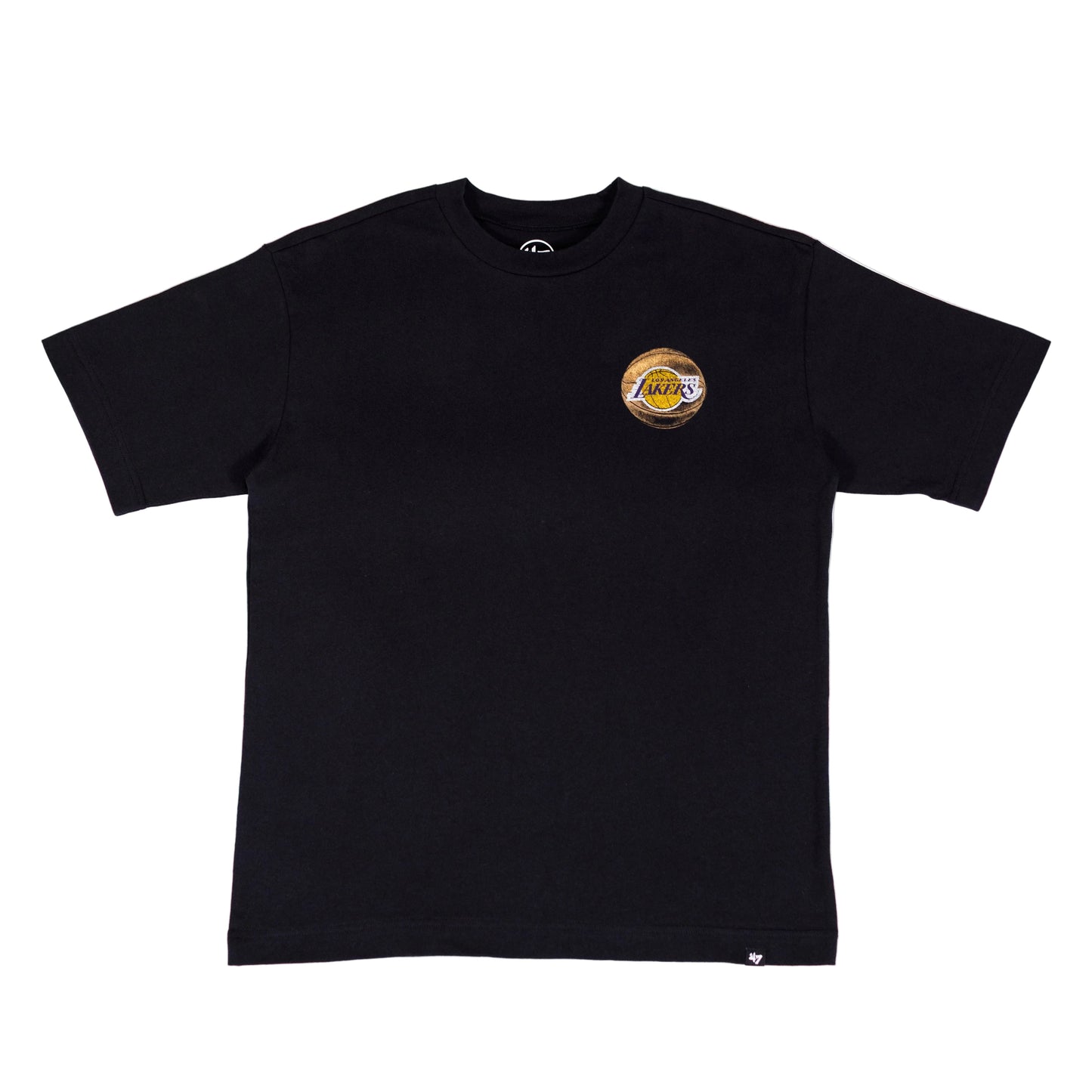 Lakers 47 Game On Foundation SS Tee