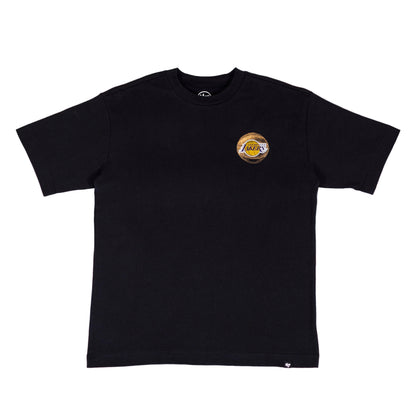 Lakers 47 Game On Foundation SS Tee