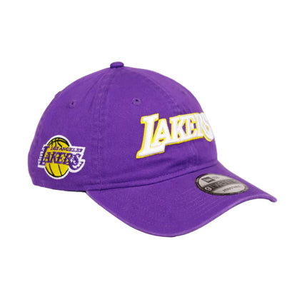 Lakers 920 NBA Statement25 Adjustable Hat