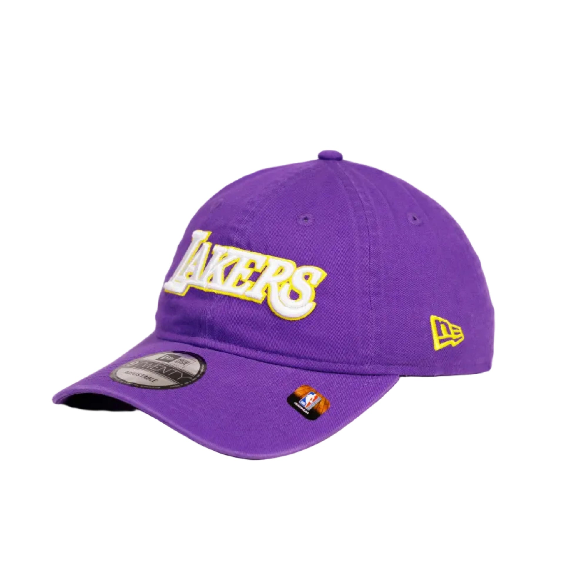 Lakers 920 NBA Statement25 Adjustable Hat