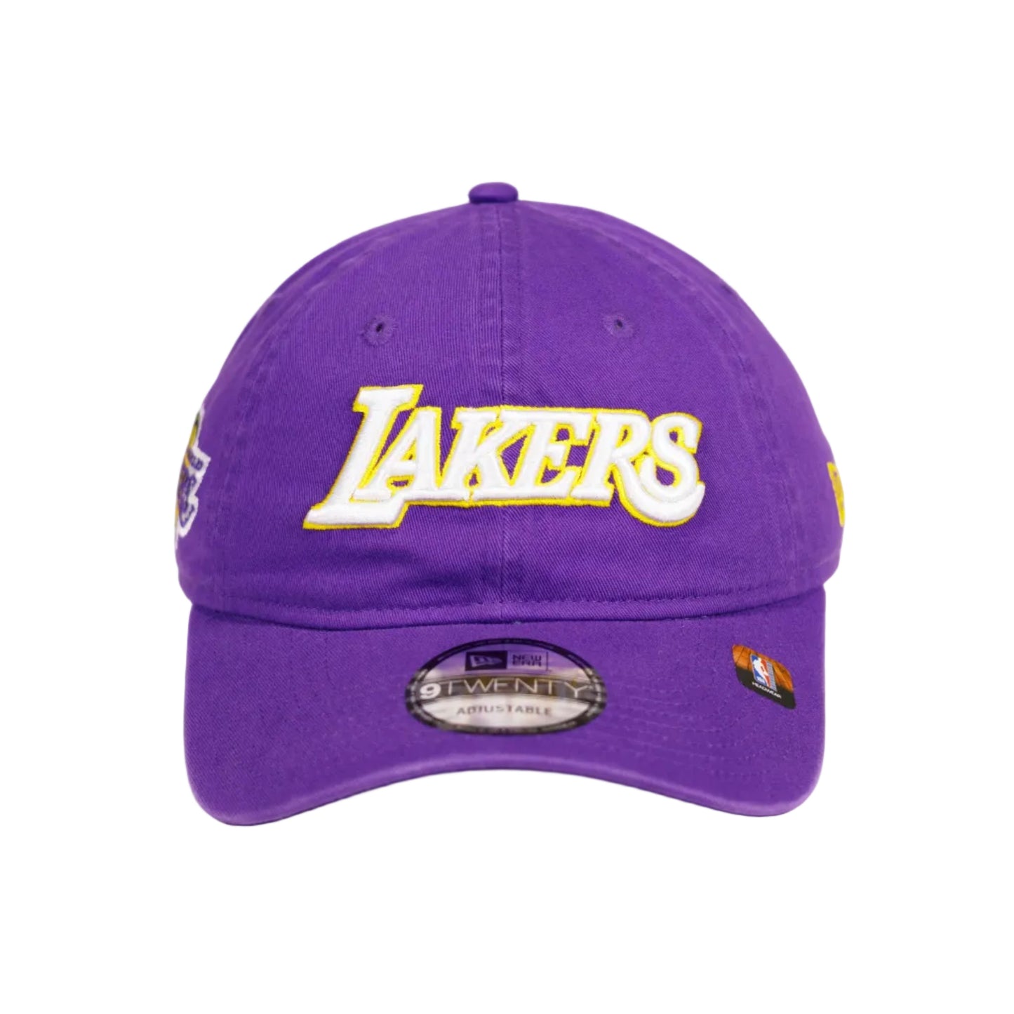 Lakers 920 NBA Statement25 Adjustable Hat