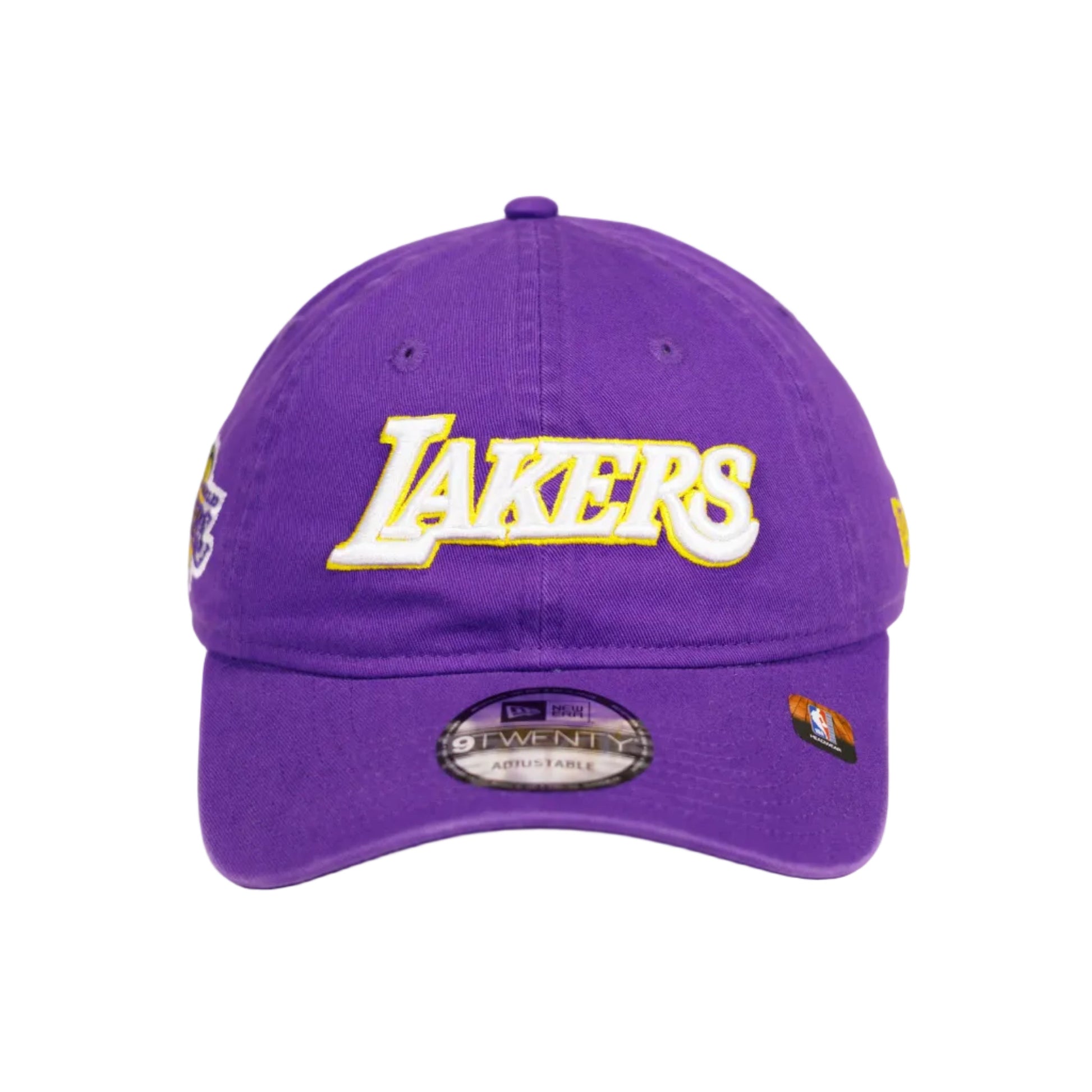 Lakers 920 NBA Statement25 Adjustable Hat