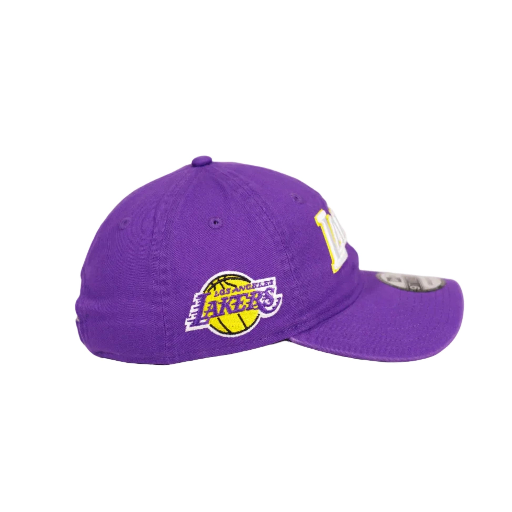 Lakers 920 NBA Statement25 Adjustable Hat