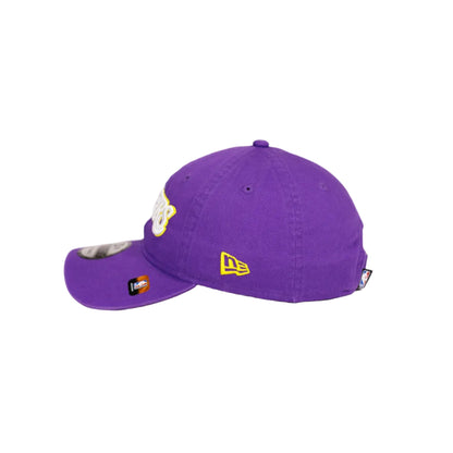 Lakers 920 NBA Statement25 Adjustable Hat