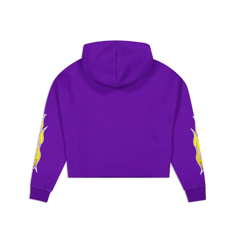 Lakers Wmns Rally Drv Hoodie