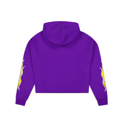 Lakers Wmns Rally Drv Hoodie