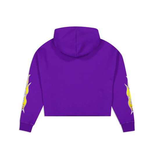Lakers Wmns Rally Drv Hoodie