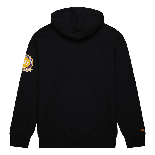 Lakers Game Time Fleece Vintage Hoodie