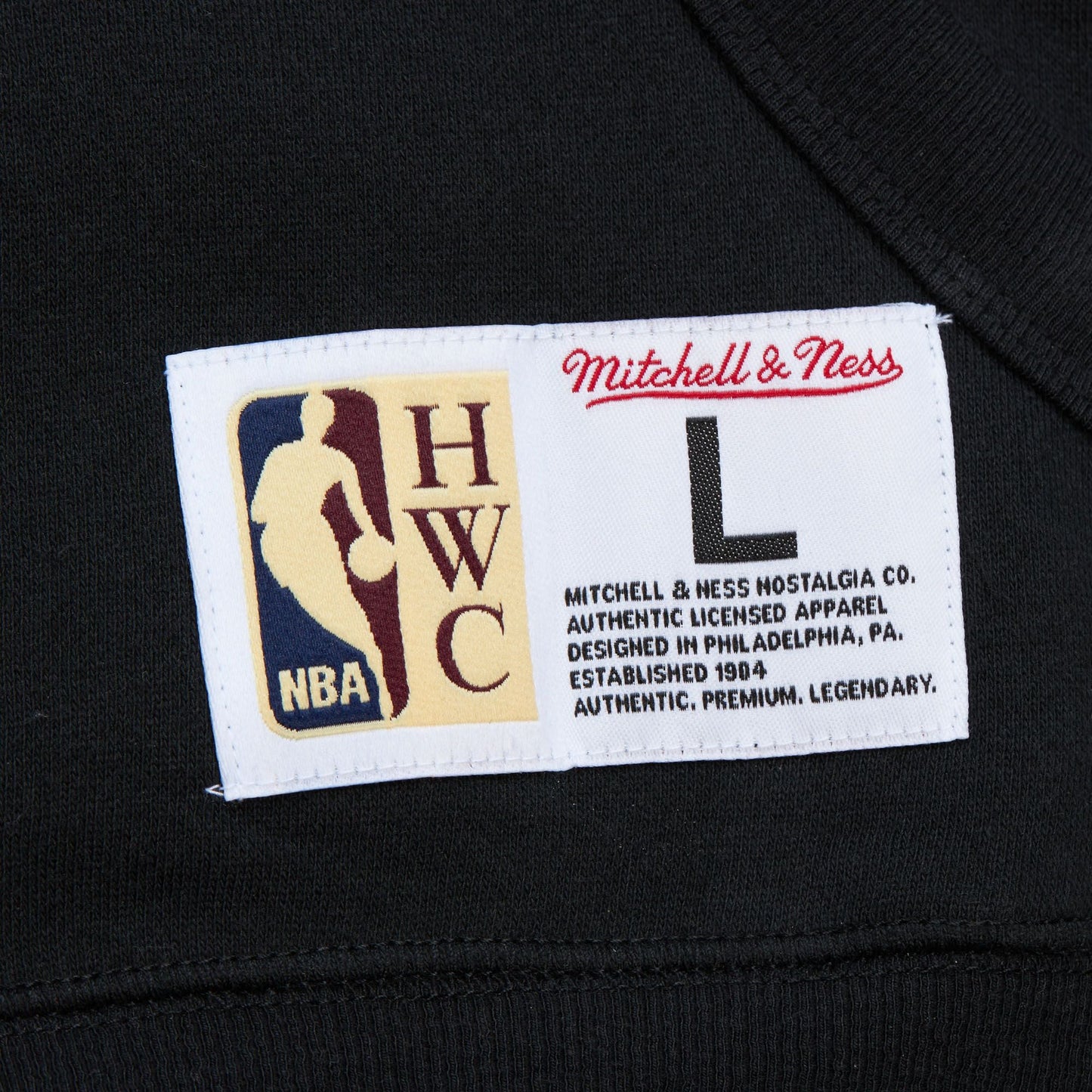 Lakers Game Time Fleece Vintage Hoodie