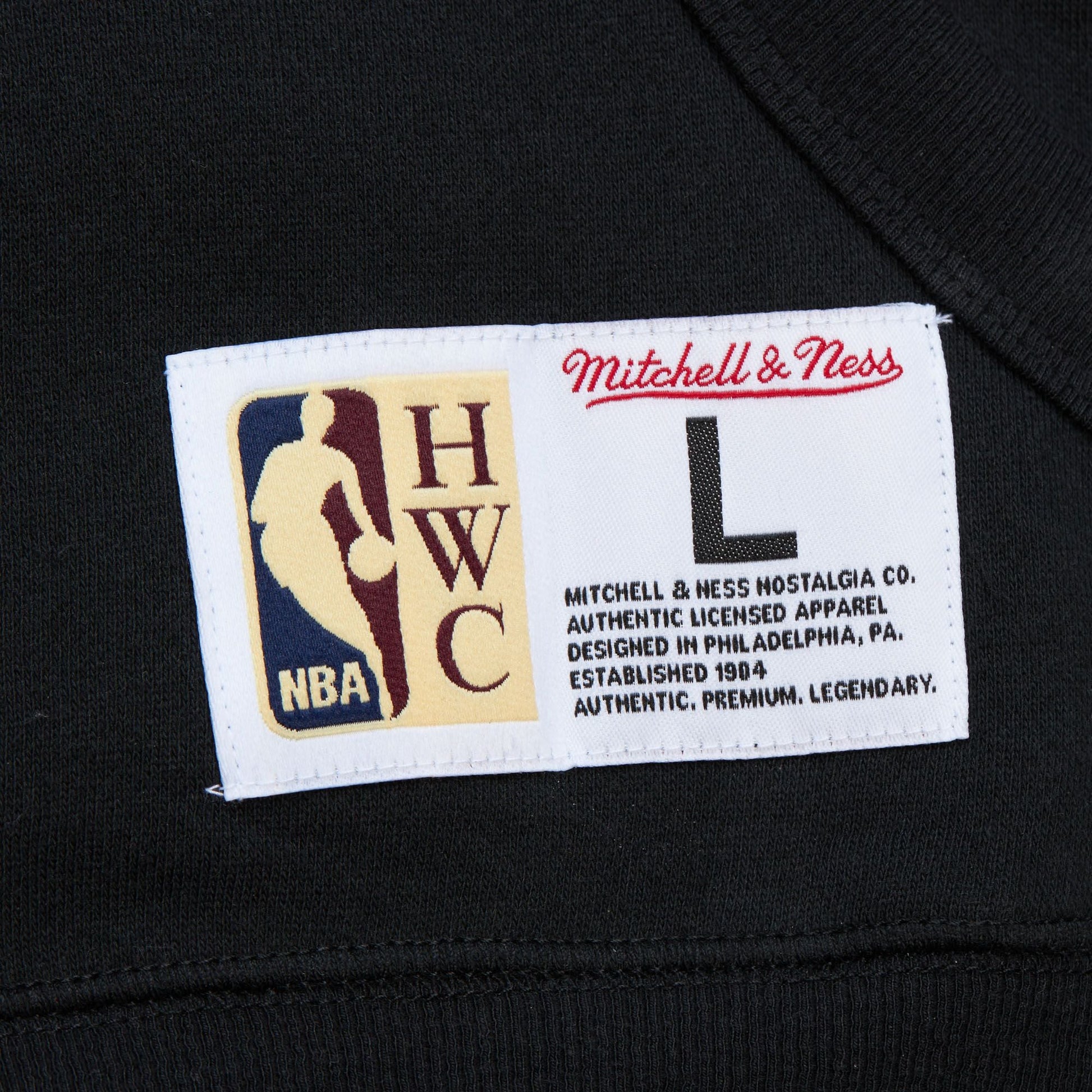 Lakers Game Time Fleece Vintage Hoodie