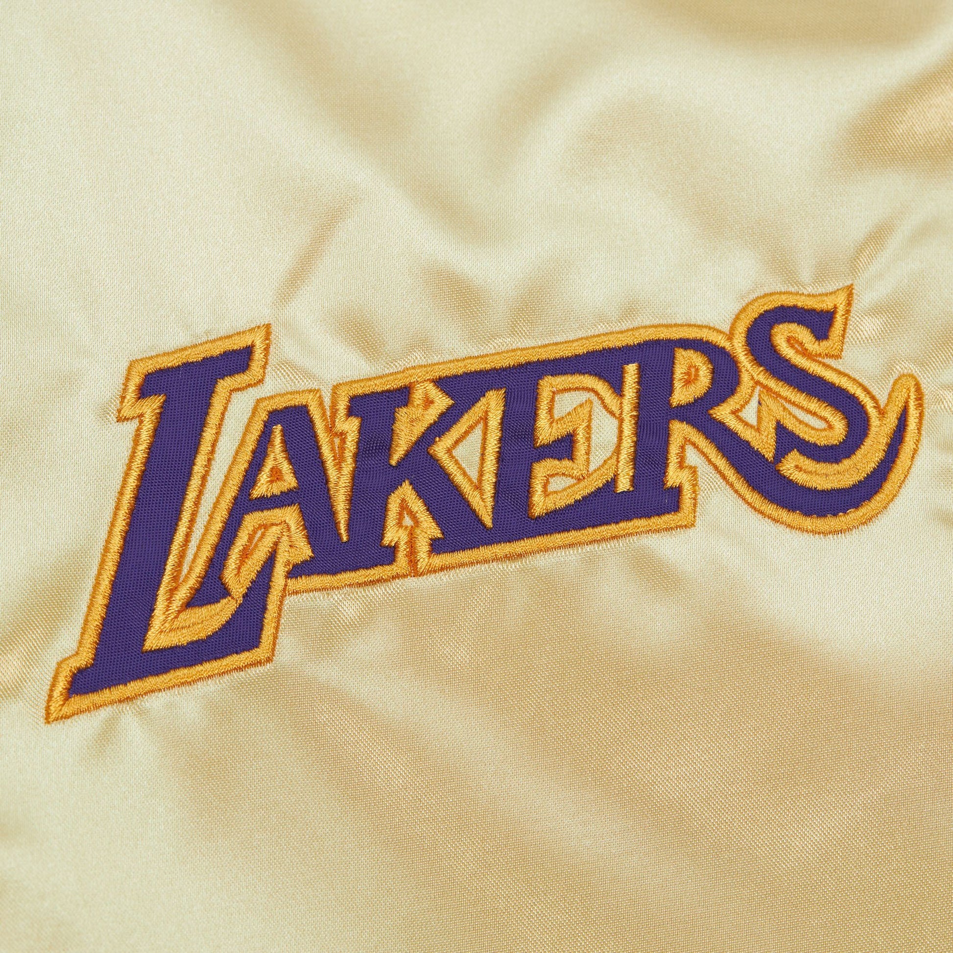 Lakers OG 2.0 Lghtw HWC Satin Jacket