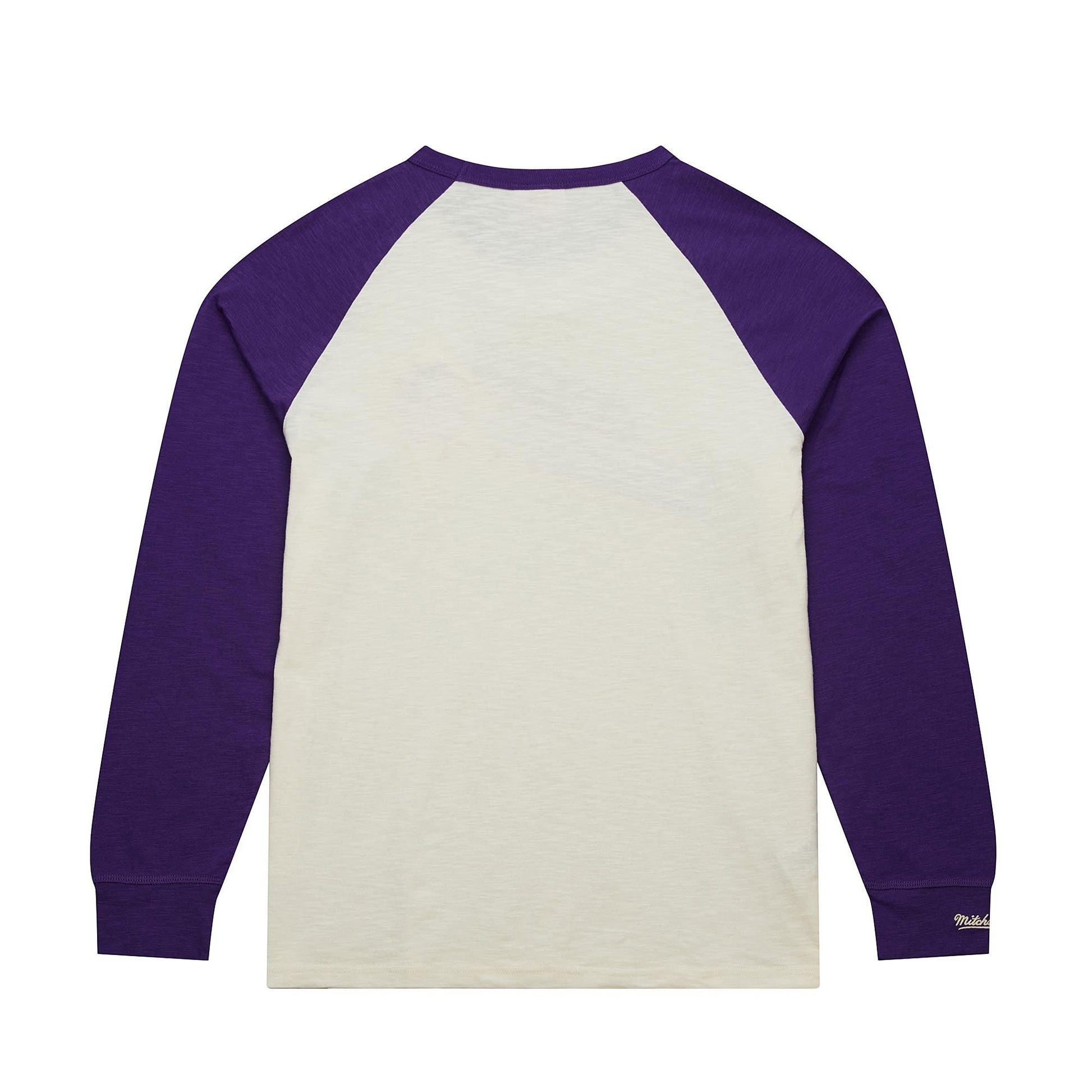 Lakers Legnd Slub HWC Wrdmk LS