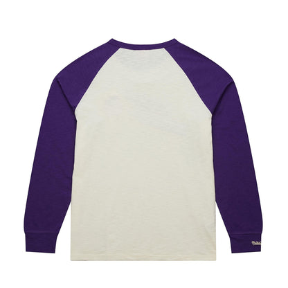 Lakers Legnd Slub HWC Wrdmk LS
