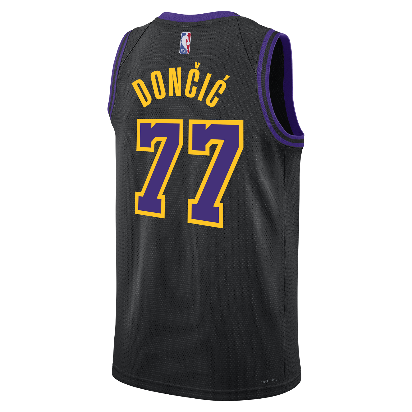 Lakers CE25 Dončić Swingman Jersey