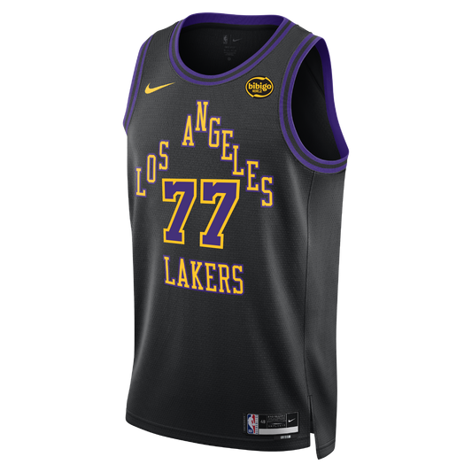 Lakers CE25 Dončić Swingman Jersey