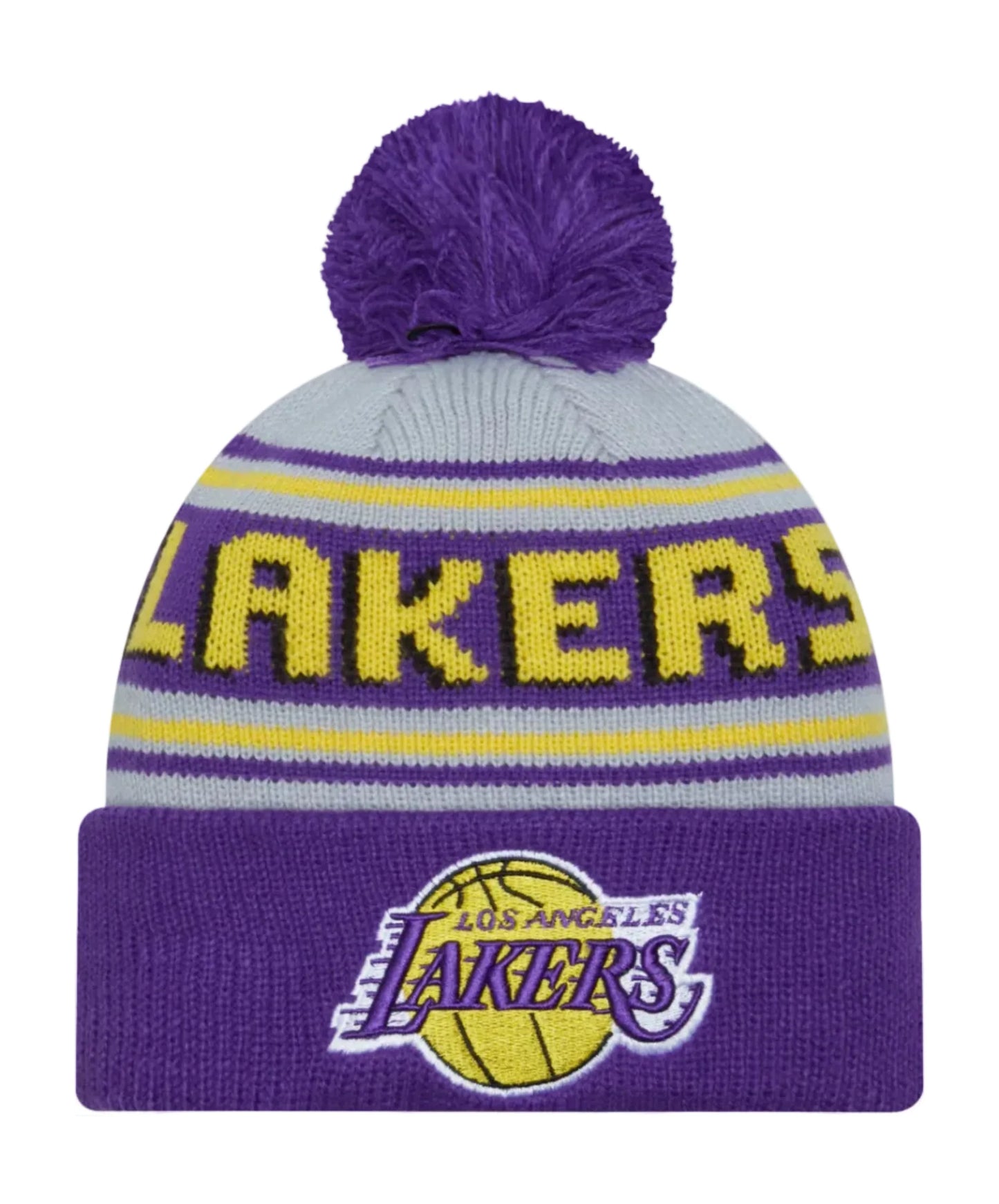 Lakers EG Knit OTC Beanie