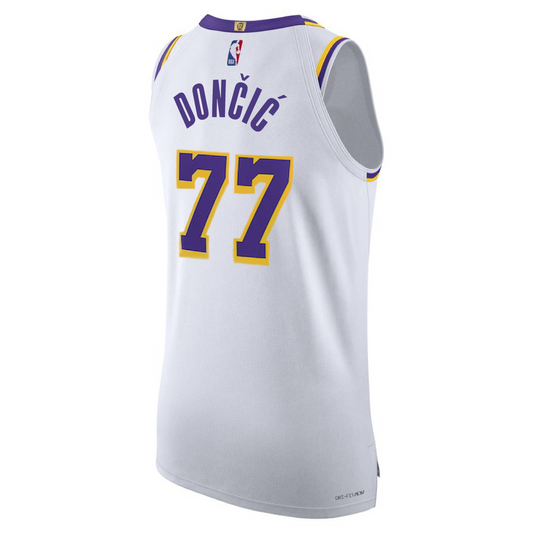 Dončić Association Edition Authentic Jersey