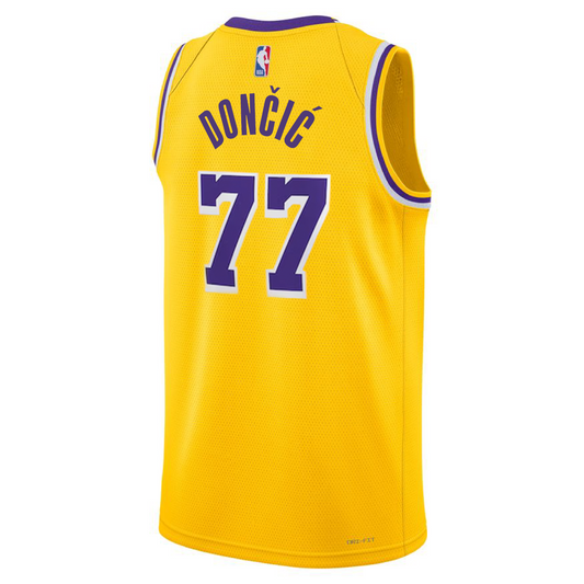 Dončić Icon Swingman Jersey