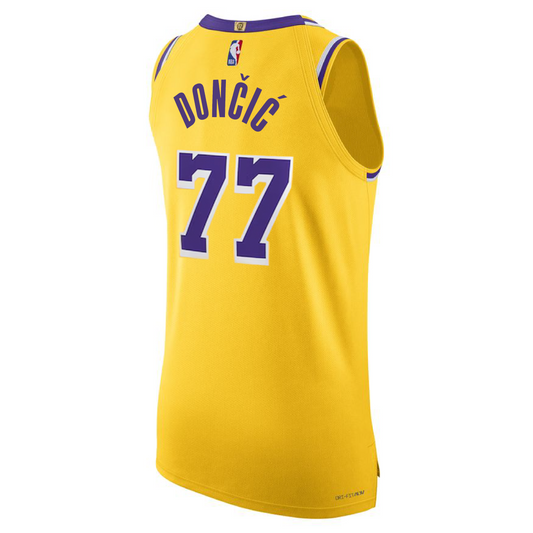 Dončić Icon Edition Authentic Jersey