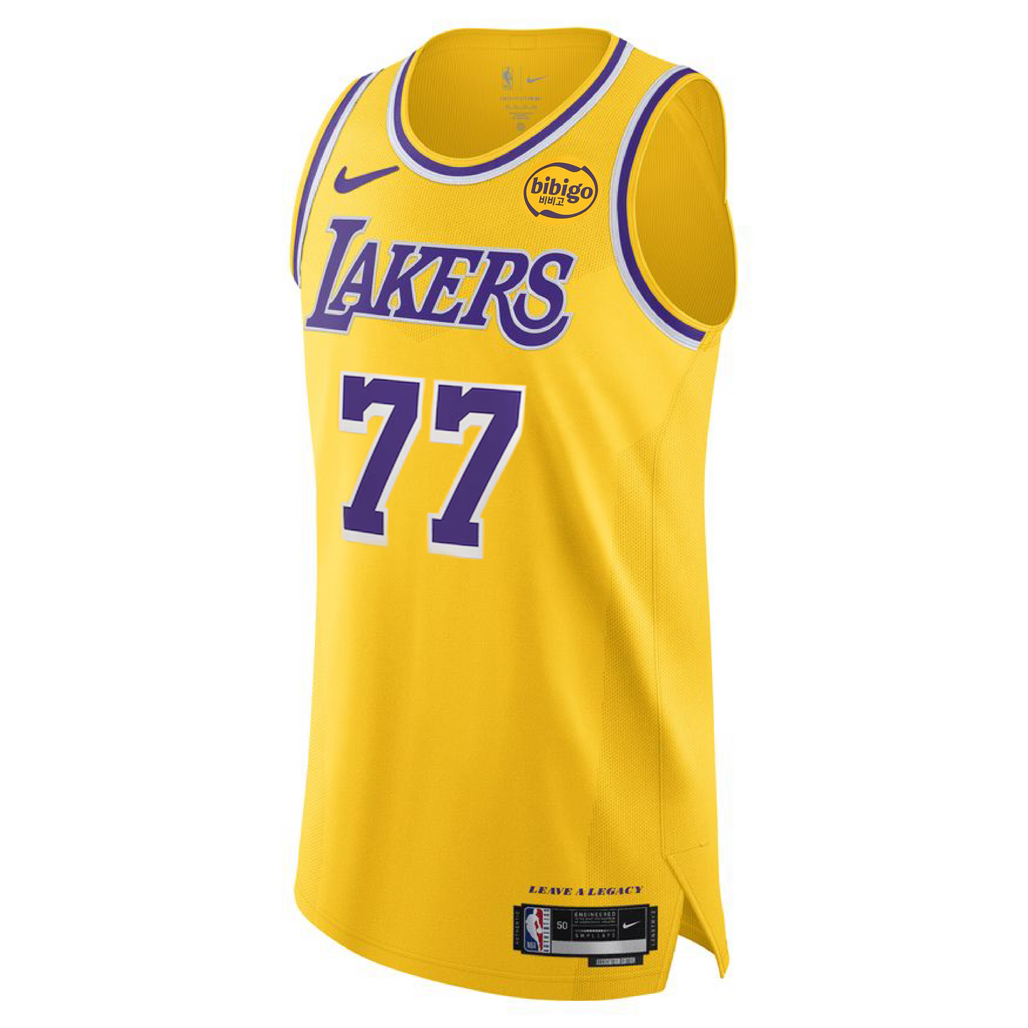 Dončić Icon Edition Authentic Jersey