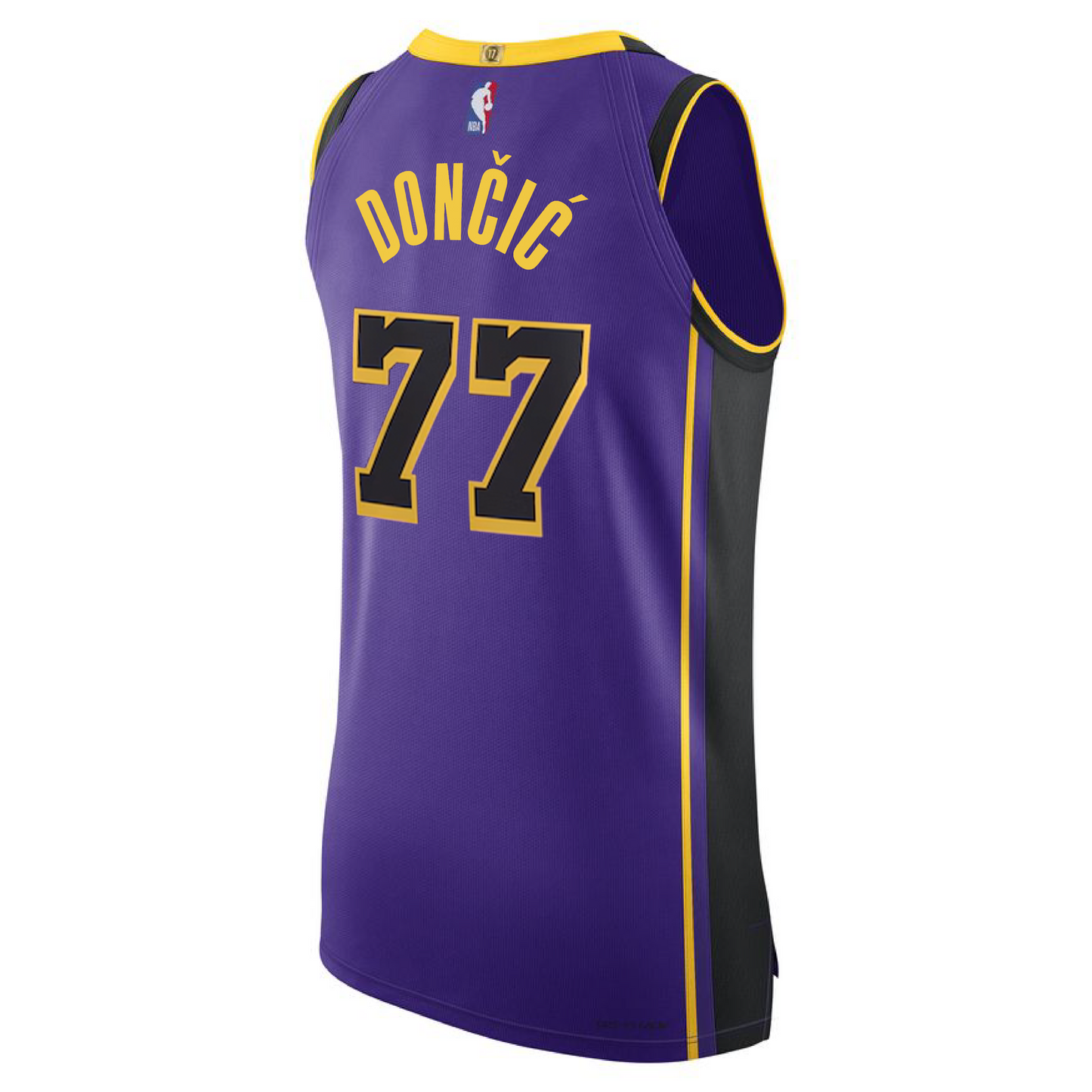 Dončić Statement Edition Authentic Jersey