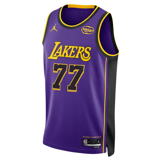 Dončić Statement Swingman Jersey
