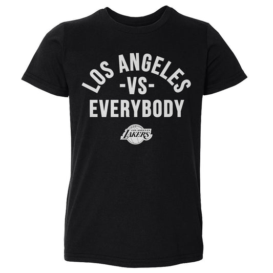 Los Angeles Lakers Vs. Everybody WHT