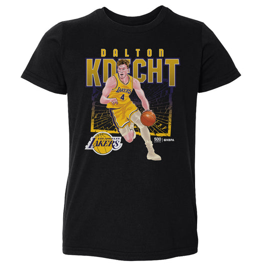 Dalton Knecht Los Angeles Lakers Shattered WHT