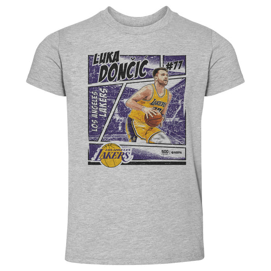 Luka Doncic Los Angeles Lakers Comic