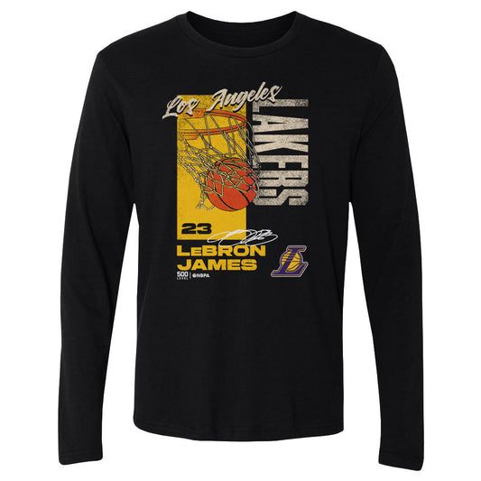 LeBron James Los Angeles Lakers All Net WHT