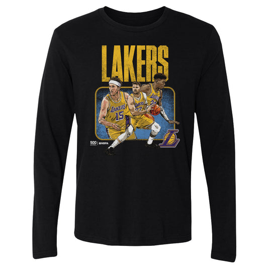 Los Angeles Lakers 2026 Playoffs Trio WHT