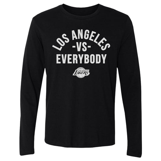 Los Angeles Lakers Vs. Everybody WHT