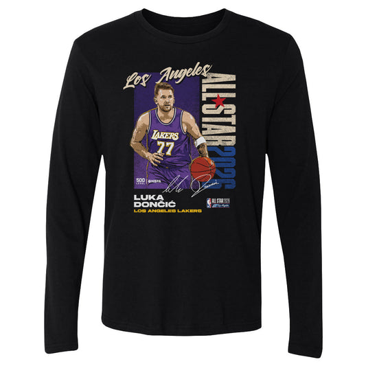 Luka Doncic Los Angeles Lakers 2026 NBA All-Star Vertical WHT