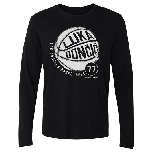 Luka Doncic Los Angeles L Basketball WHT
