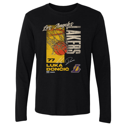 Luka Doncic Los Angeles Lakers All Net WHT