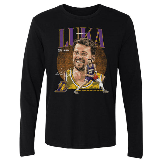 Luka Doncic Los Angeles Lakers Dual WHT