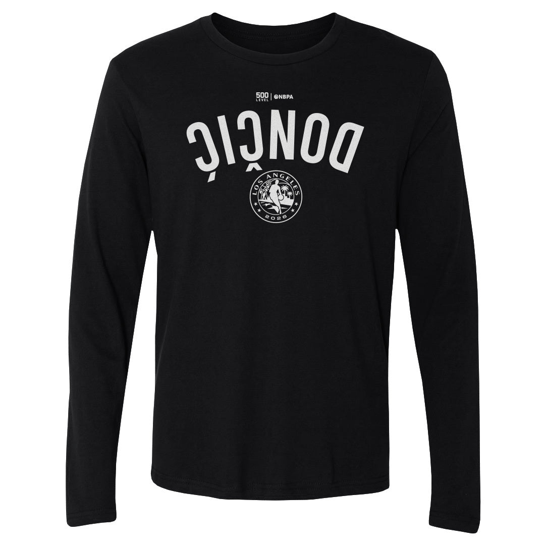 Luka Doncic Los Angeles Lakers 2026 NBA All-Star Invert WHT