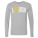 Men's Long Sleeve T-Shirt