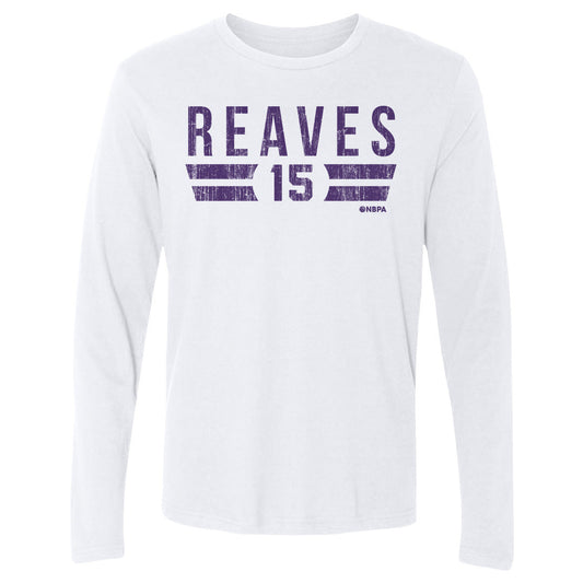 Austin Reaves Los Angeles L Font