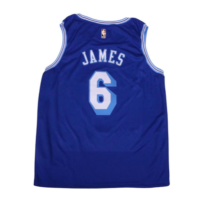Lakers James HWC Swingman Jersey