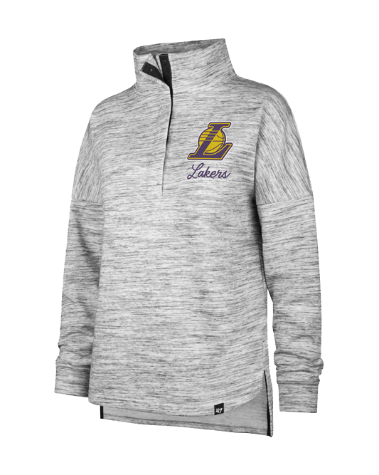 Los Angeles Lakers Women's Haze Pullover