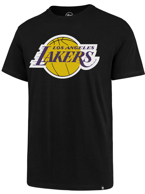 Los Angeles Lakers LeBron James 23 T-Shirt - Black