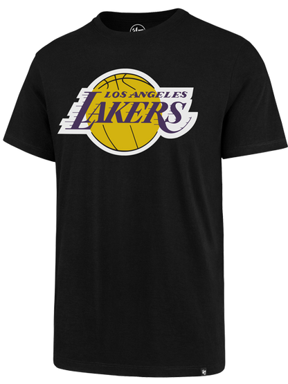 Los Angeles Lakers LeBron James 23 T-Shirt - Black