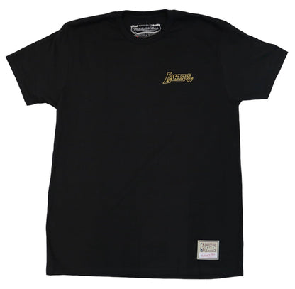Lakers 5 Champ Banners Tee