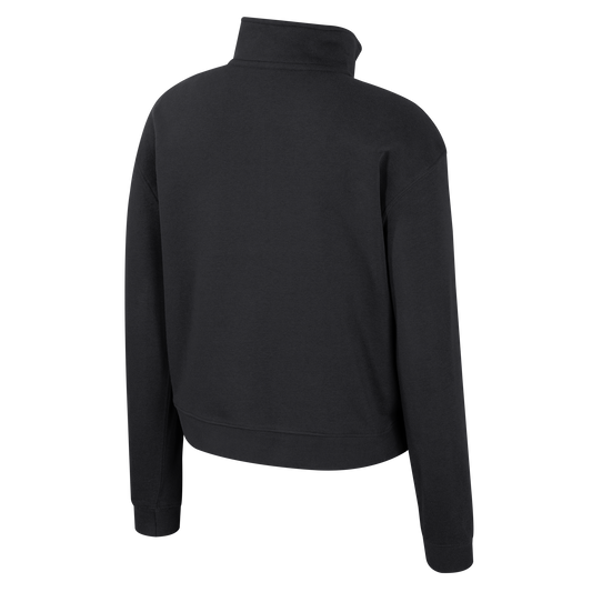 Lakers Women's CE25 Manager Quarter Zip Fleece